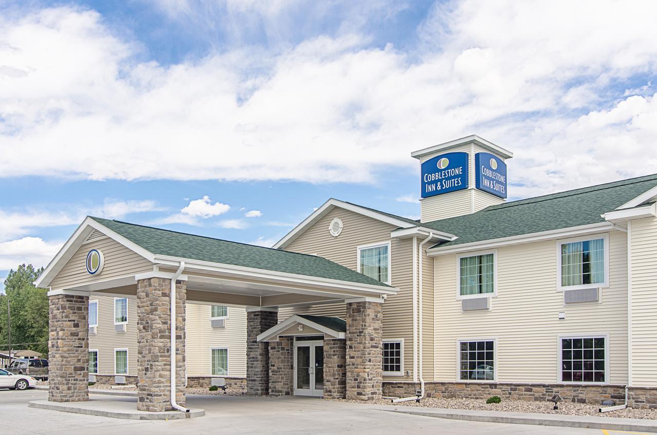 Cobblestone Inn & Suites - Guernsey Exteriör bild
